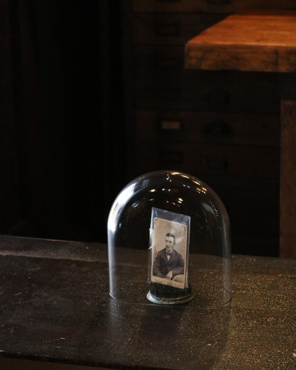 値下げ中！ヨーロッパヴィンテージ　ガラスドーム 値下げ中！ヨーロッパヴィンテージ ガラスドーム