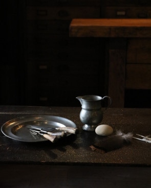 Pewter Pitcher | �ԥ塼�������庹��