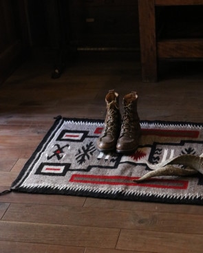 ナバホラグ Navajo Rug navajo rug アンティーク Navajo Rug