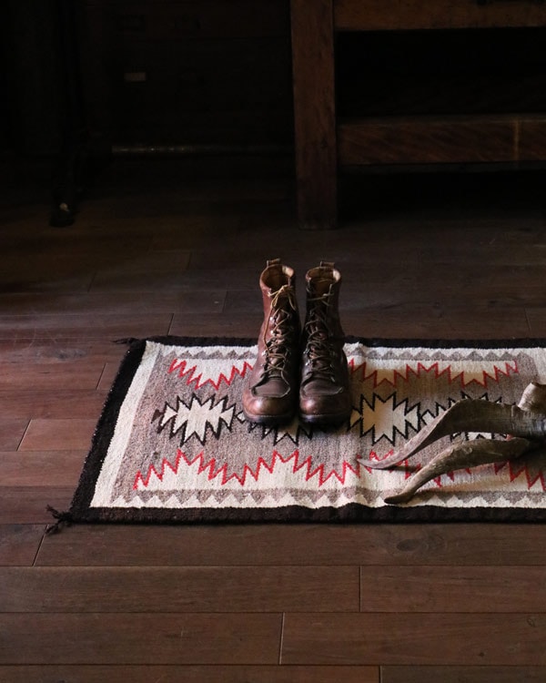 Navajo Rug E｜ナバホラグ E