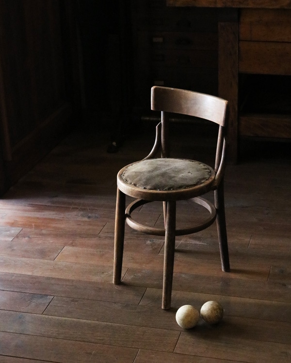Wooden Child Chair|木製チャイルドチェア