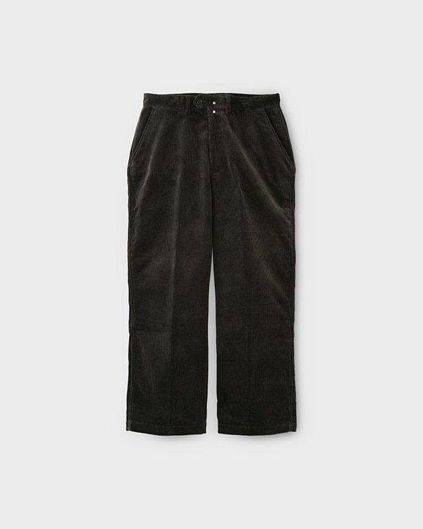 PHIGVEL フィグベル｜CORDUROY WORK TROUSERS コーデュロイワーク