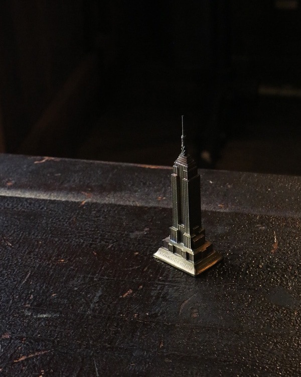 Empire State Building ｜エンパイアステイトビル