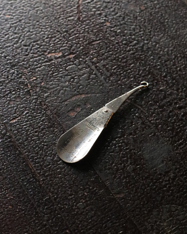 Shoe Horn & Button Hook｜シューホーン & ボタンフック