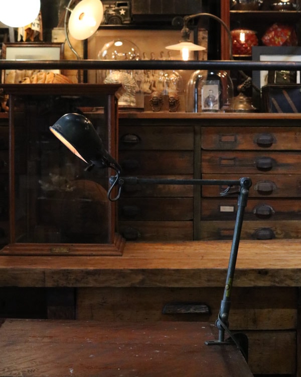 "SEARS CRAFTSMAN" Work Lamp｜"SEARS CRAFTSMAN" ワークランプ