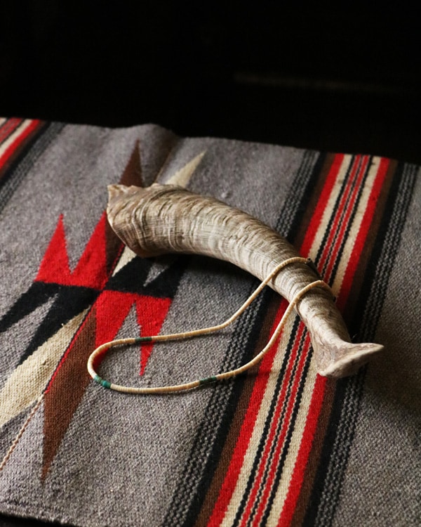 Native Necklace A｜ネイティブネックレス A