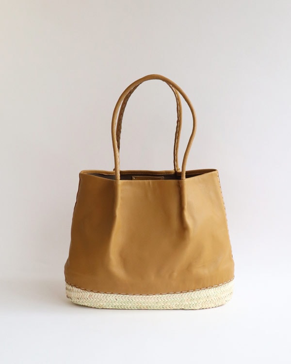 WARANGWAYAN Sac Nousnous / ワランワヤン ノスノス キャメル LL