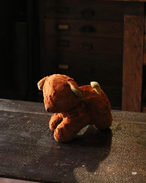 Bear B｜クマのぬいぐるみ B