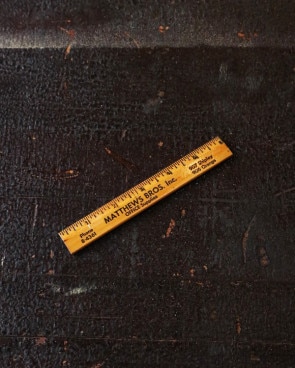 Advertising Ruler Small A��ʪ���� A