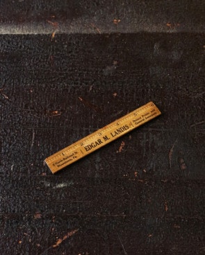 Advertising Ruler Small D��ʪ���� D