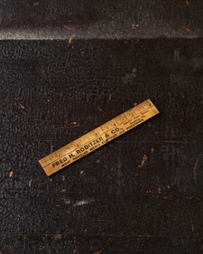 Advertising Ruler Small E��ʪ���� E