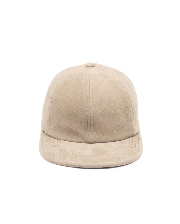 THE H.W.DOG & Co. ザ エイチダブリュー ドッグアンドコー｜SUEDE CAP