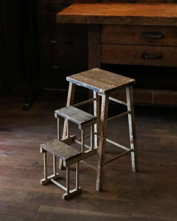 Step Stool｜ステップスツール