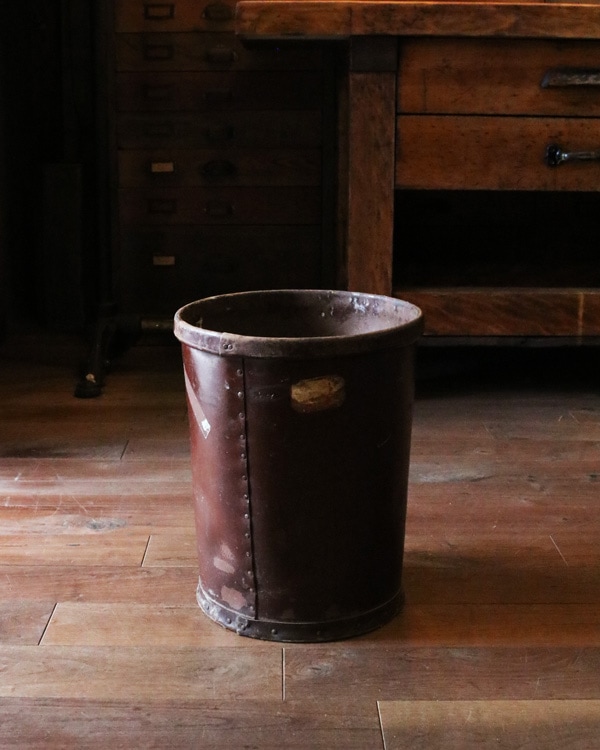 "CONTINENTAL DIAMOND FIBRE" Trash Box｜"CONTINENTAL DIAMOND FIBRE" トラッシュボックス