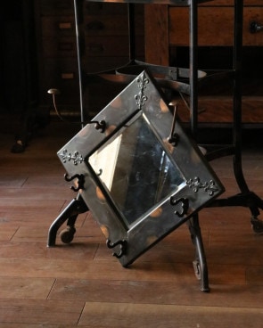 Early Wall Square Mirror�å����꡼�������륹�������ߥ顼