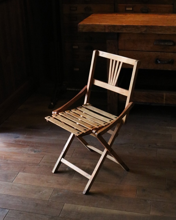 Folding Chair｜フォールディング チェア