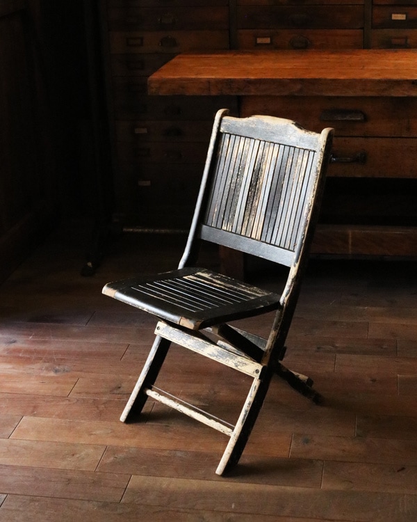 Folding Chair｜フォールディング チェア