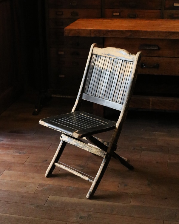 Folding Chair｜フォールディング チェア