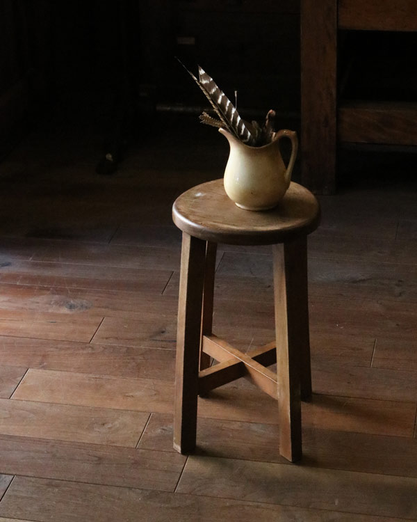 Round stool｜ラウンドスツール