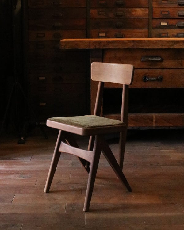 Chair|木製チェア