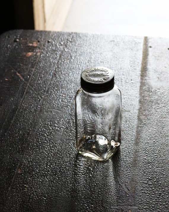 アメリカ ボーデン ミルクボトル キャリラック Borden's アメリカ