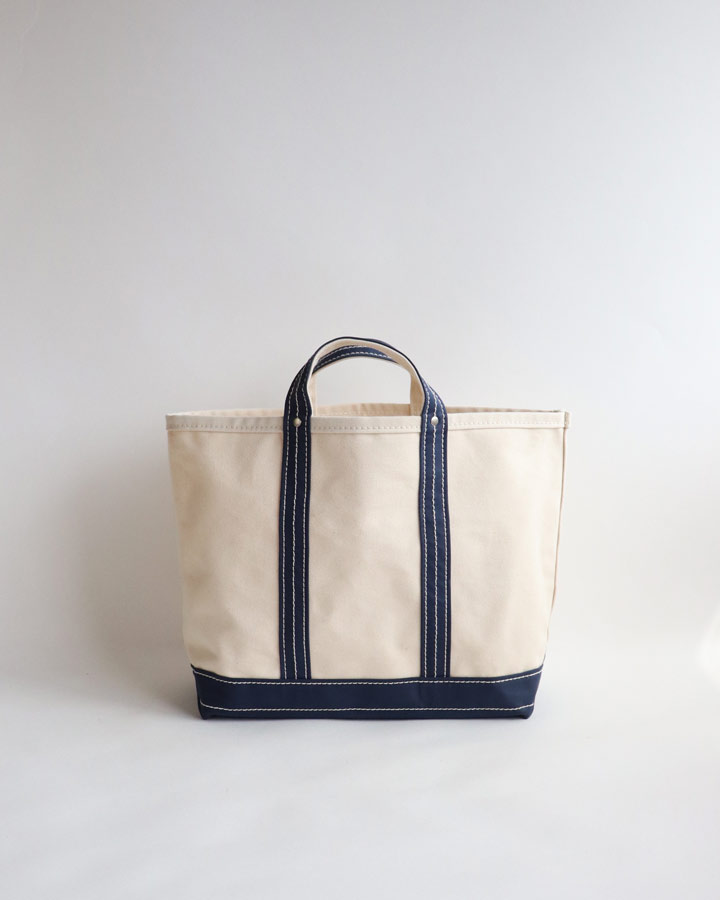 LABOR DAY レーバーデイ｜TOOL BAG ツールバッグ【NATURAL/INK BLUE SMALL】