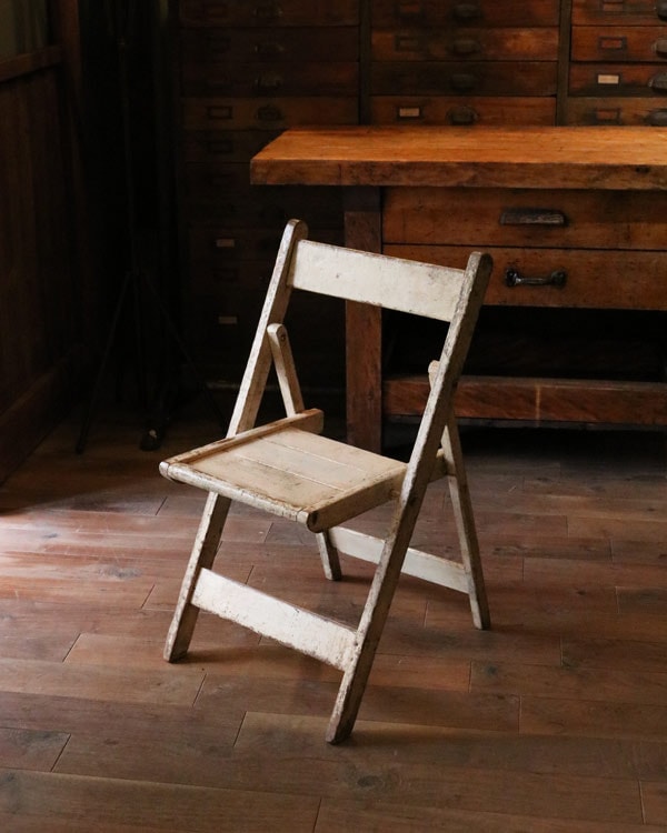 Folding Chair｜フォールディング チェア