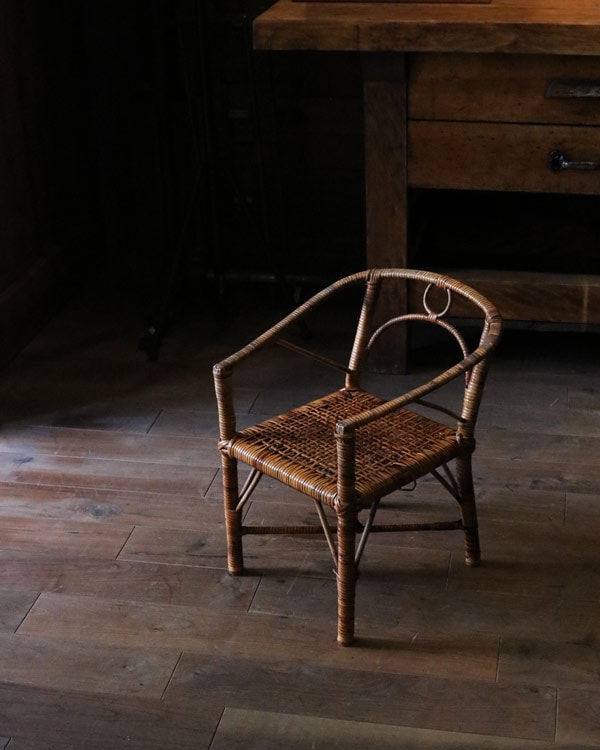 Folding Child Chair｜フォールディング チャイルドチェア