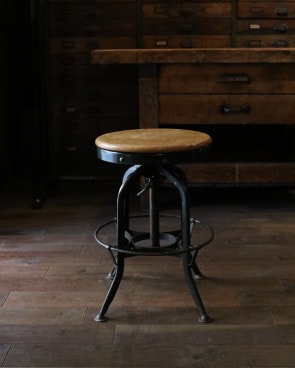 "TOLEDO" Drafting Stool / A "TOLEDO" ɥեƥ󥰥ġ