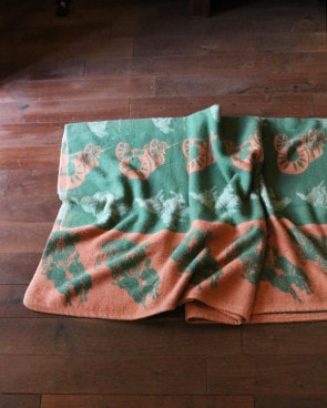 Camp Blanket / H�å����ץ֥�󥱥å� H