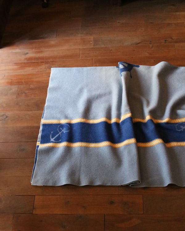 "NORTH STAR" Sea Blanket｜"NORTH STAR" シー ブランケット