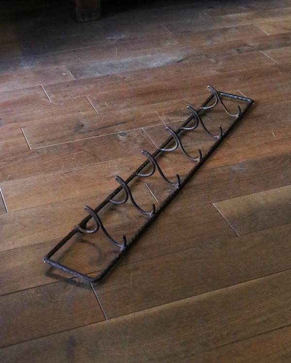 Iron Wall Hook｜鉄製壁掛けフック