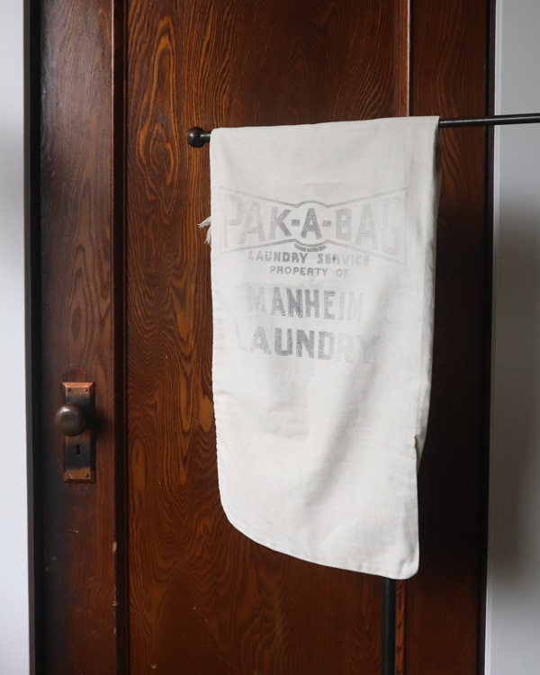 "PAK-A-BAG" Laundry Bag｜"PAK-A-BAG" ランドリーバッグ