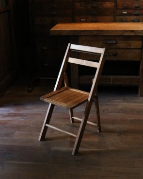 Folding Chair B�������ե�����ǥ��� ������ B