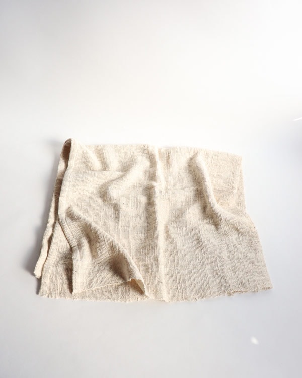 Khadi Natural Cloth｜カディ ナチュラルクロス
