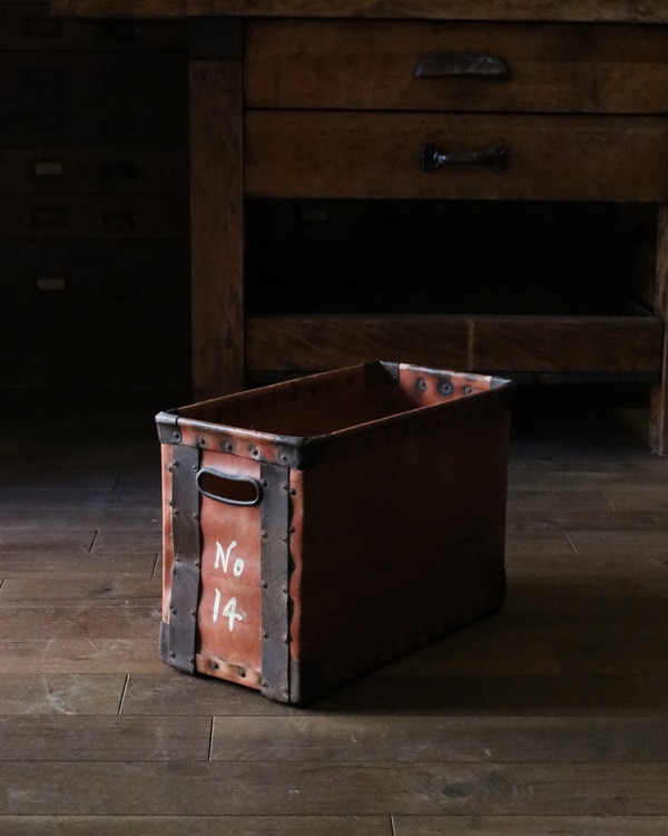 Fiber Container｜ファイバーコンテナー