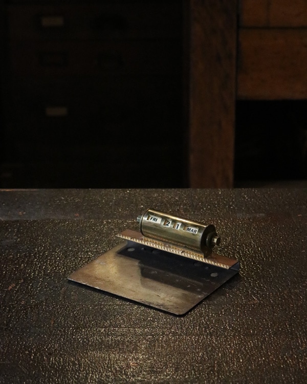 "Park Sherman" Desktop Calendar｜"Park Sherman" デスクトップカレンダー