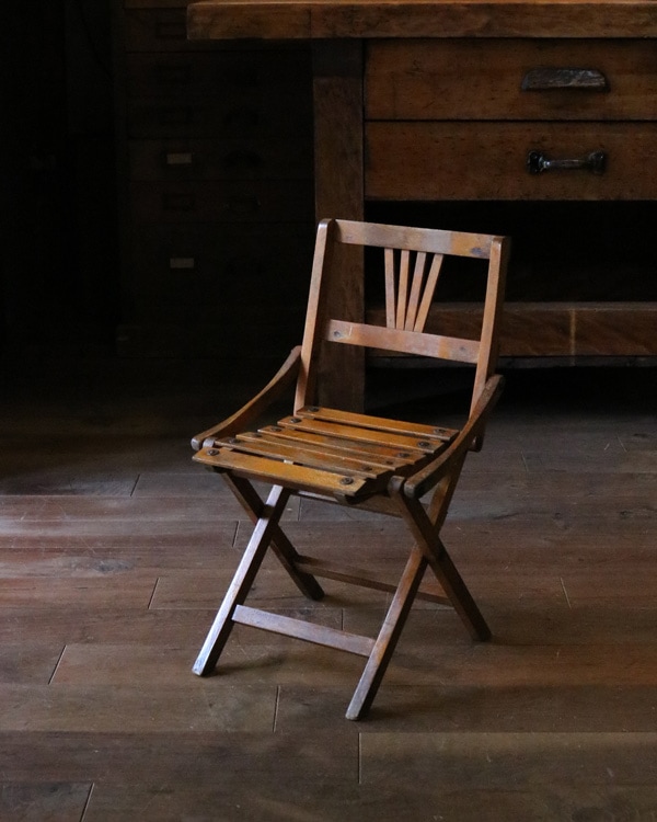 1880' Oak Child Chair｜1880年代 オーク材のチャイルドチェア