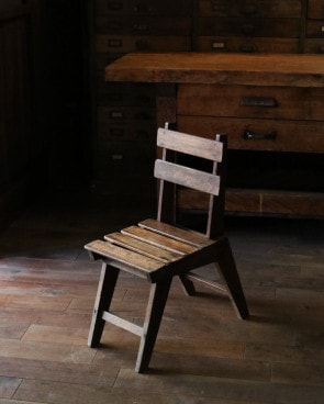 Wooden Chair