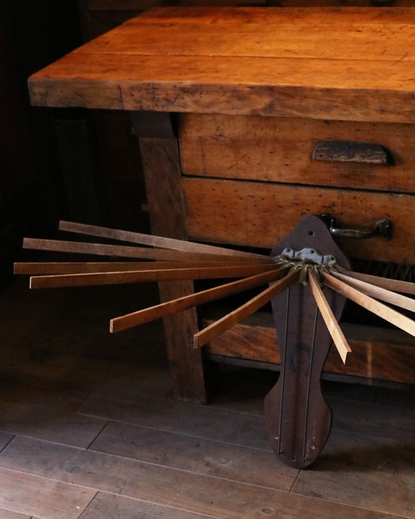 "Empire" Folding Cloth Dryer A|"Empire" クロスドライヤー A