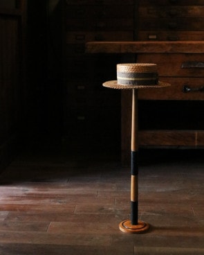 Wooden Hat Stand｜木製ハットスタンド