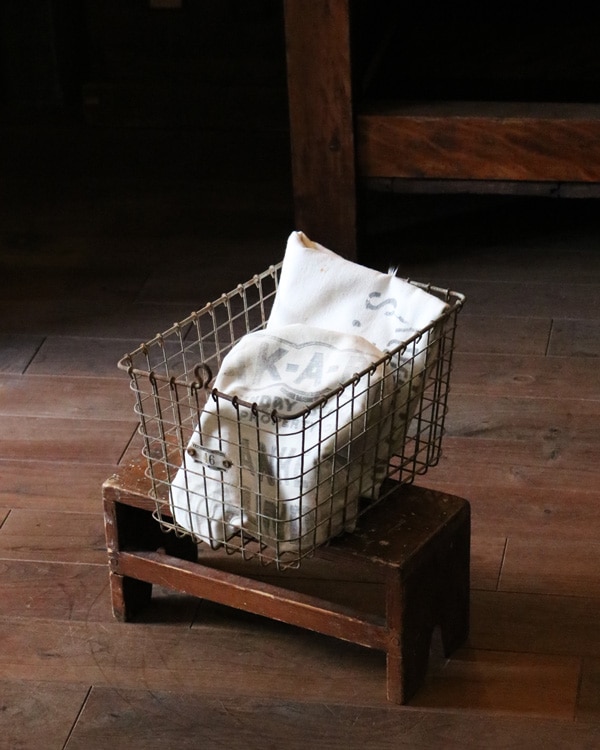 Wire Gym Basket "46"|ワイヤージムバスケット "46"