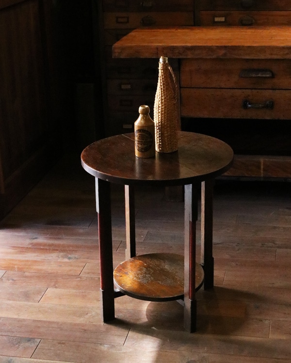 Teakwood Low Table｜チークウッド ローテーブル