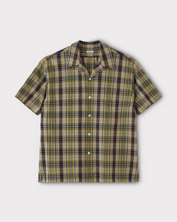 PHIGVEL(フィグベル)　シャツジャケット PHIGVEL フィグベル｜W/CA HUNTING SHIRT JACKET W/CA