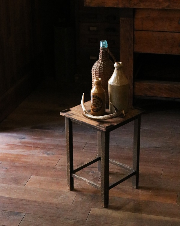 Wood Stand｜木製スタンド