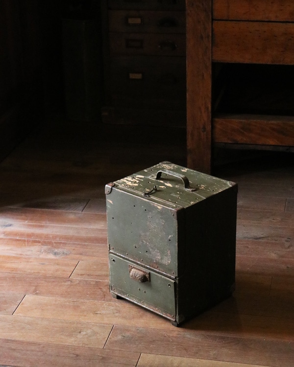 War Pigeon Carry Box｜ウォーピジョン キャリーボックス