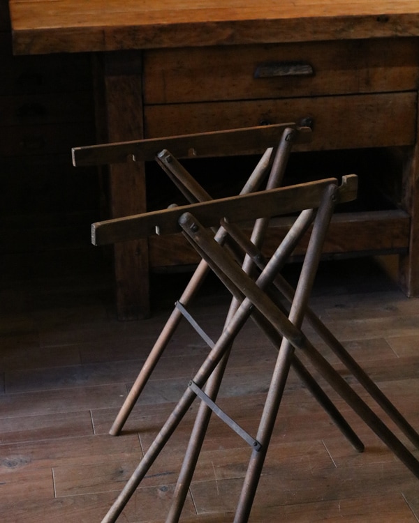 Home-craft Trestles｜ハンドメイドのトレッスル 架台