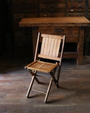 Folding Chair C�������ե�����ǥ��� ������ C