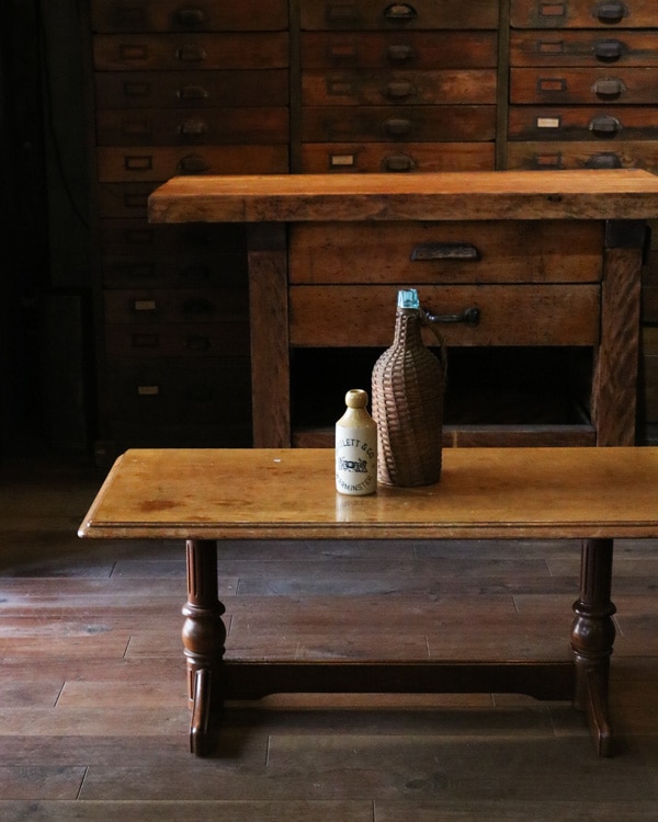 Low Table｜木製ローテーブル