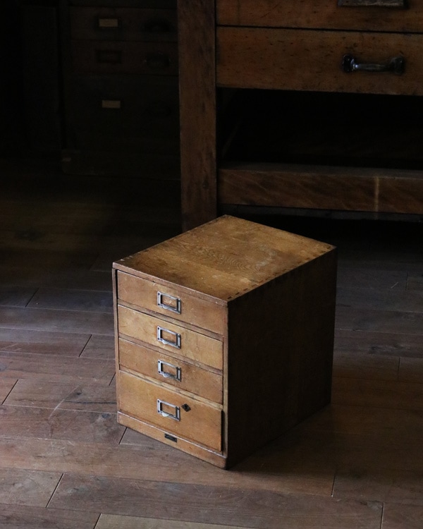 Wooden Drawer WD-06｜木製小引き出し WD-06